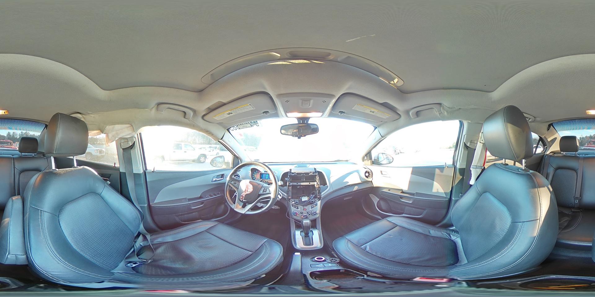 2015 CHEVROLET SONIC