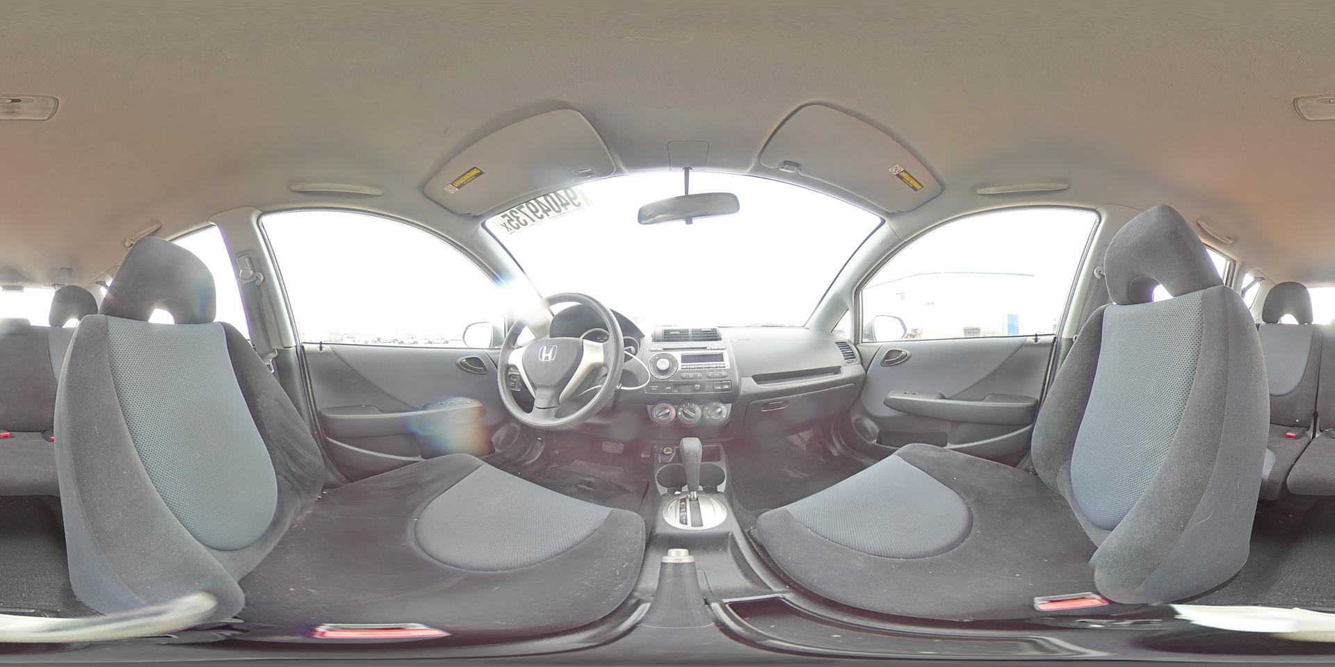 2008 HONDA FIT