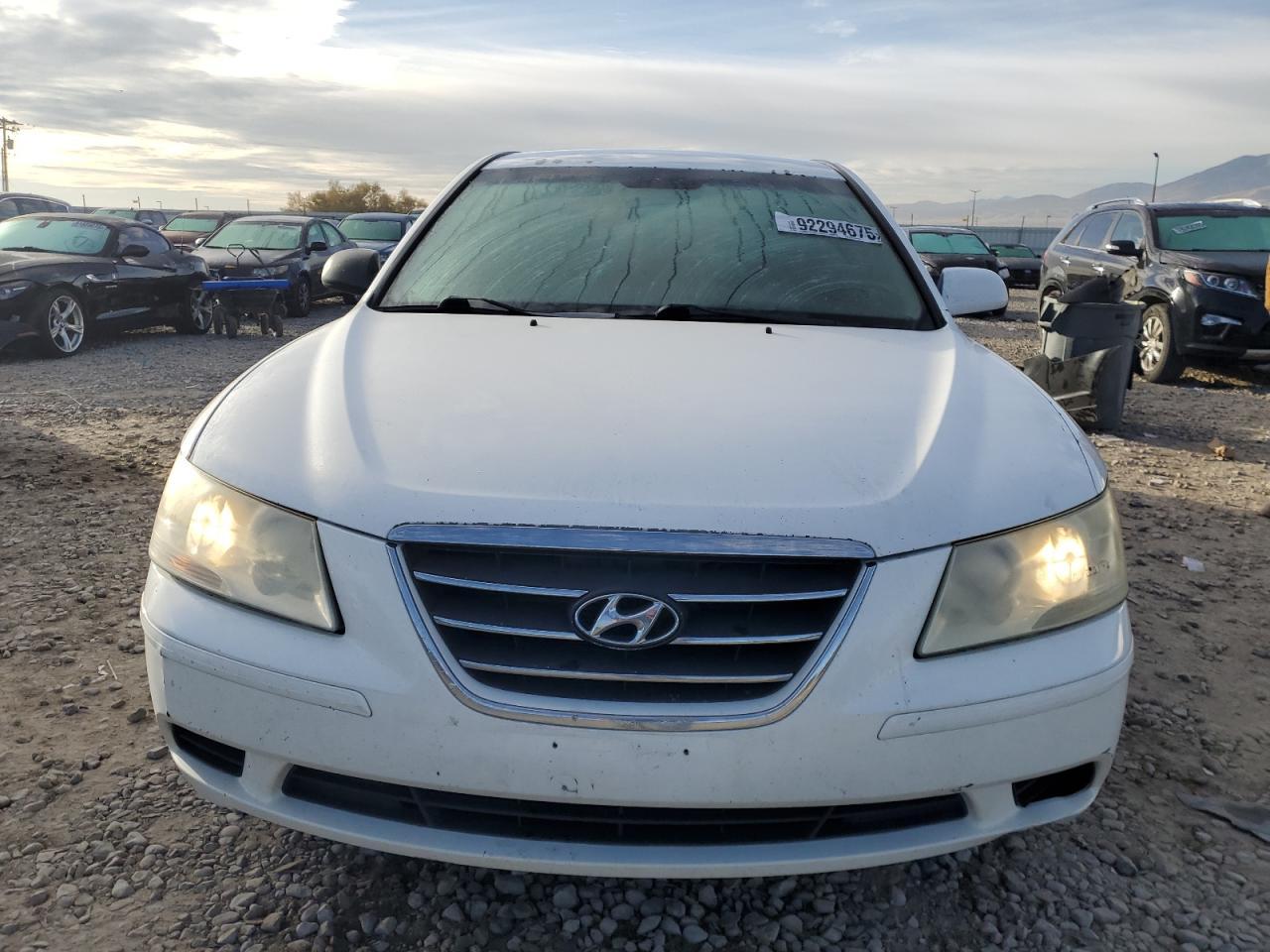 2010 HYUNDAI SONATA
