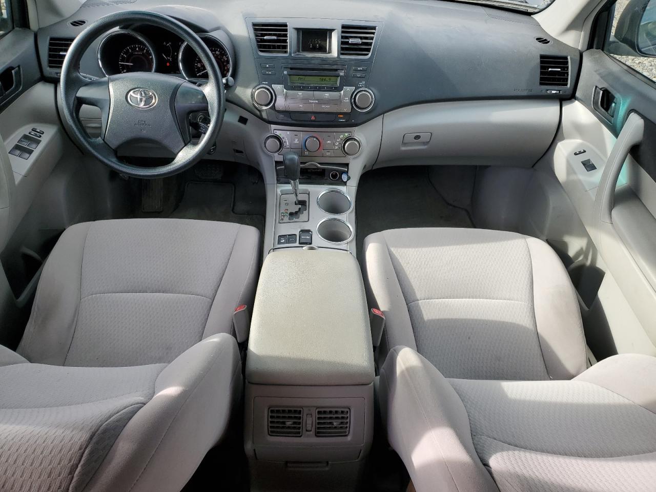 2008 TOYOTA HIGHLANDER