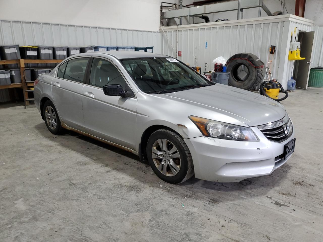 2012 HONDA ACCORD
