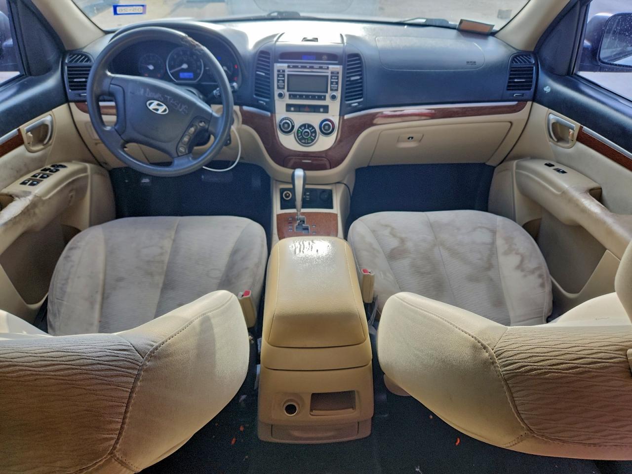 2009 HYUNDAI SANTA FE