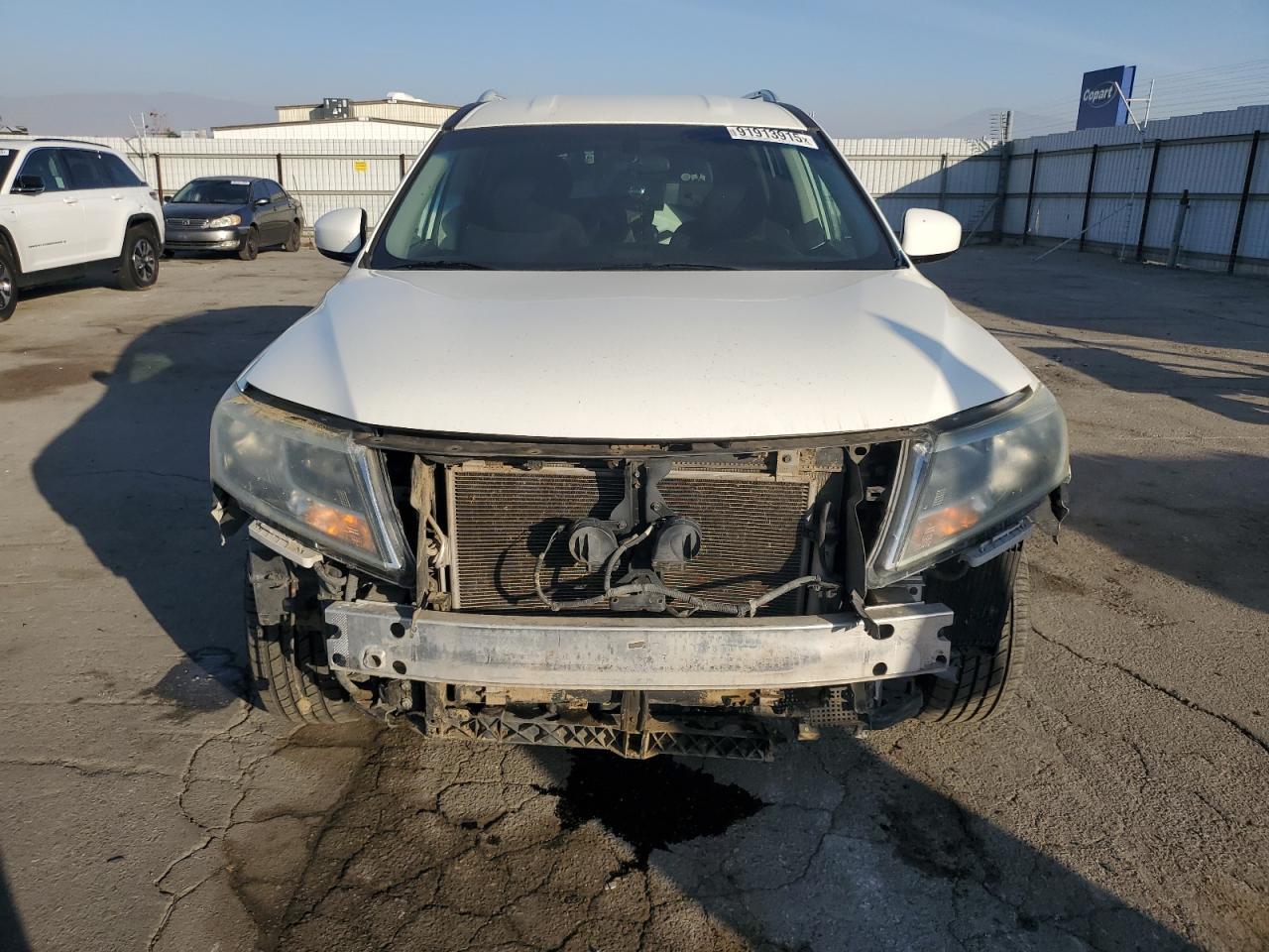 2016 NISSAN PATHFINDER