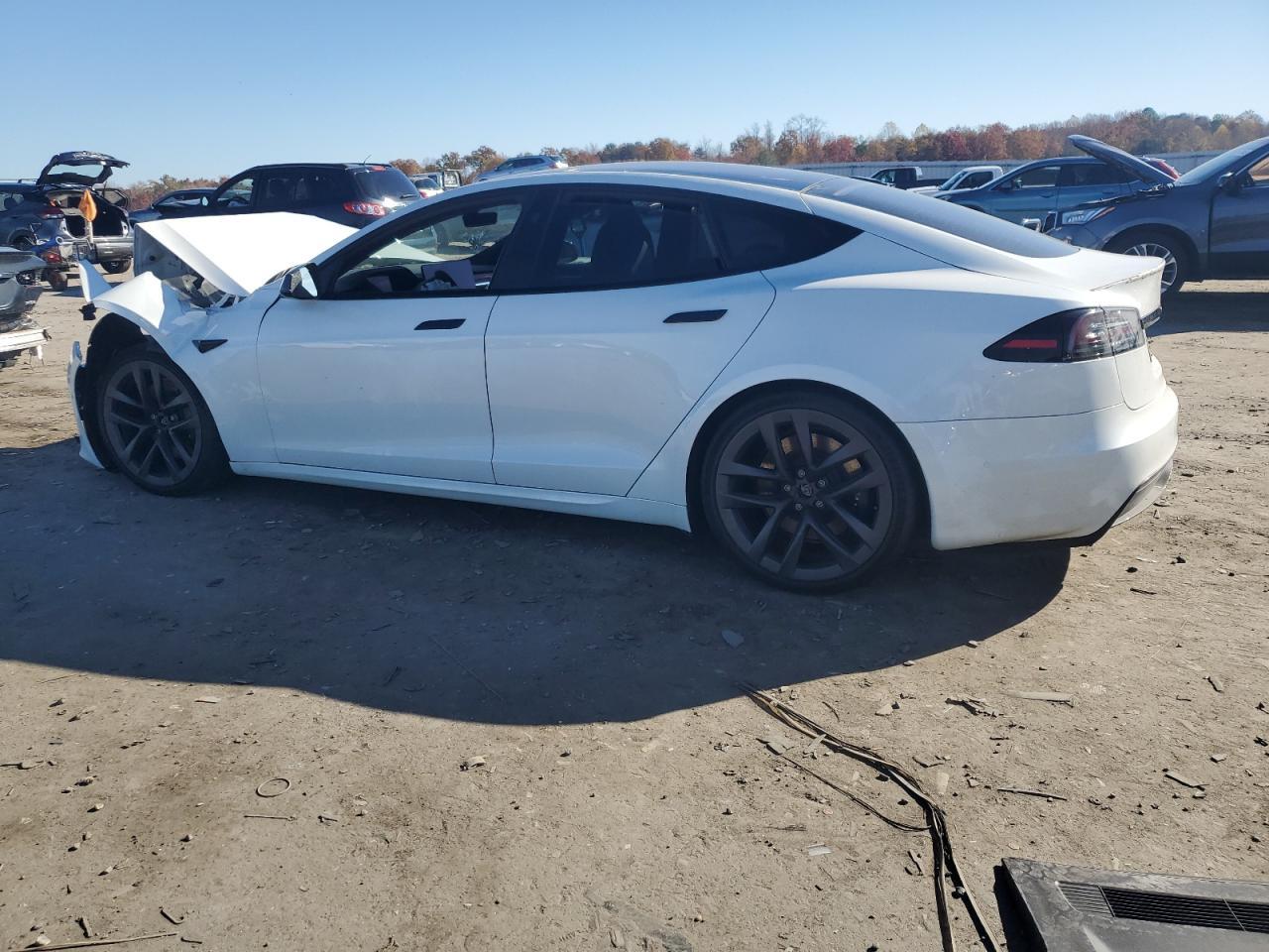 2022 TESLA MODEL S