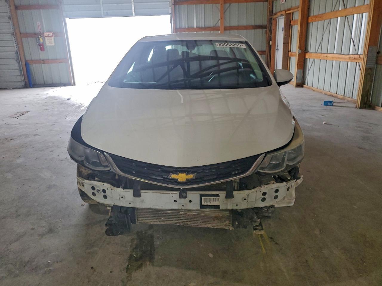2016 CHEVROLET CRUZE