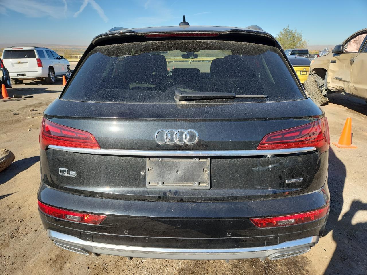2023 AUDI Q5