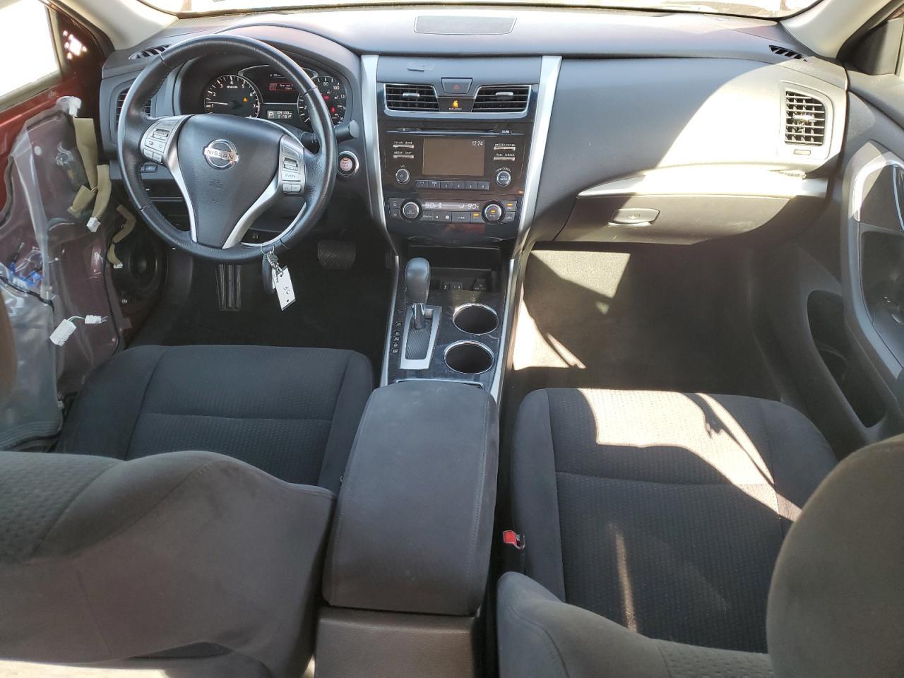 2014 NISSAN ALTIMA