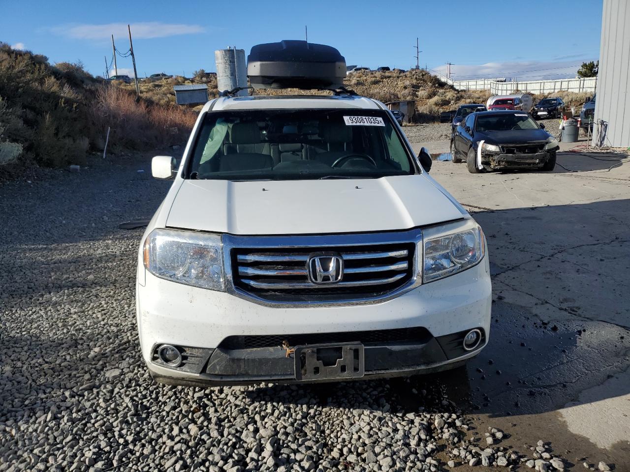 2014 HONDA PILOT
