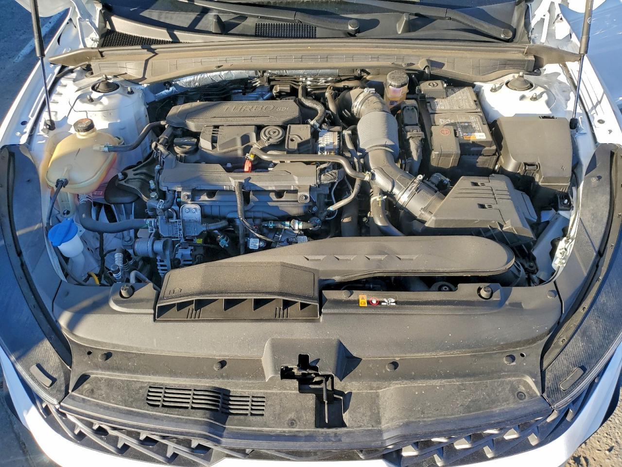 2024 KIA K5
