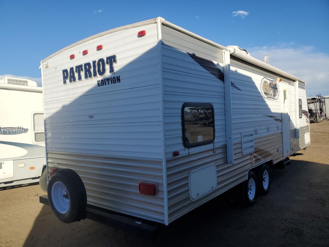 2010 Foresriver Travel Trailer