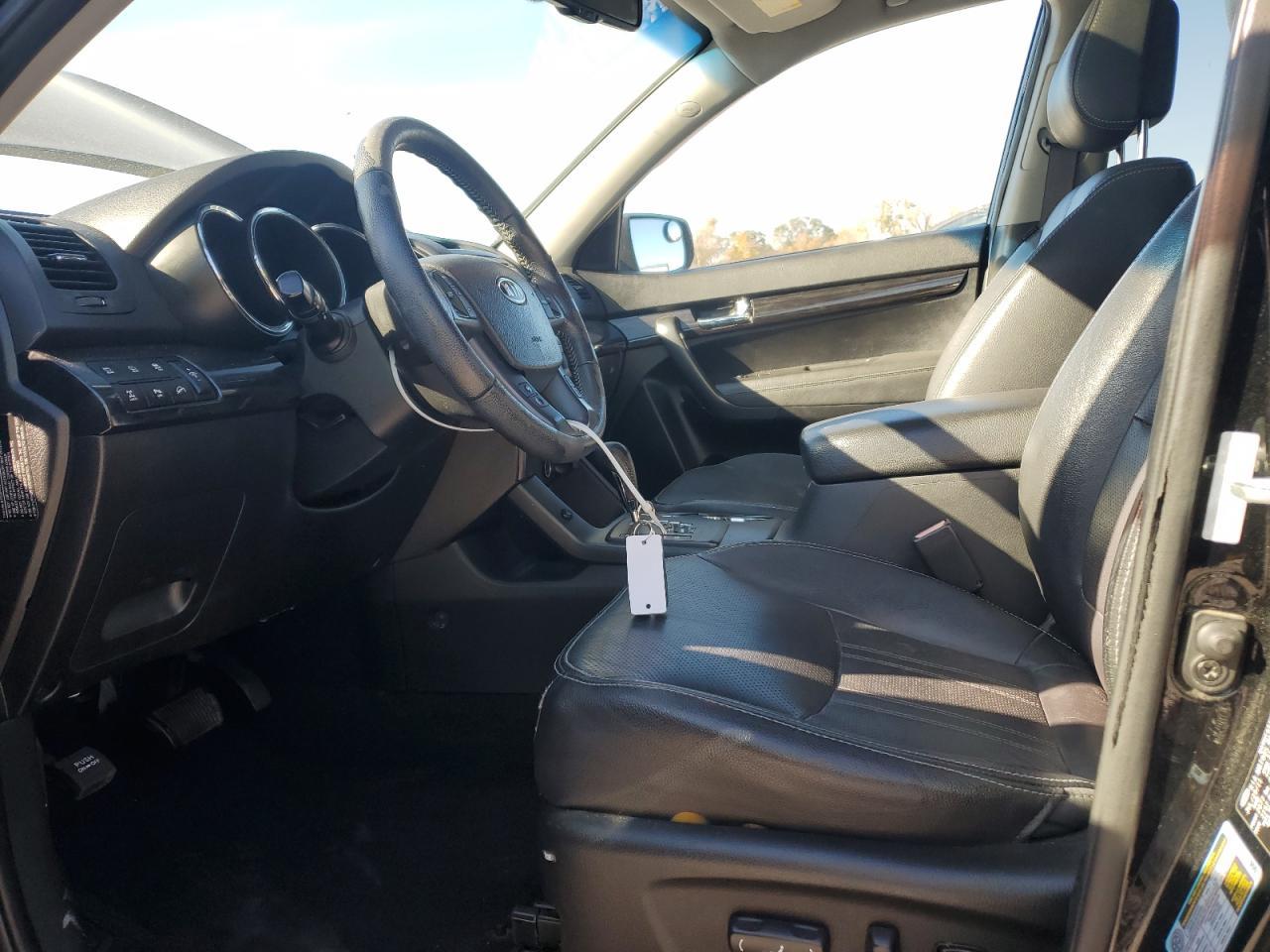 2012 KIA SORENTO