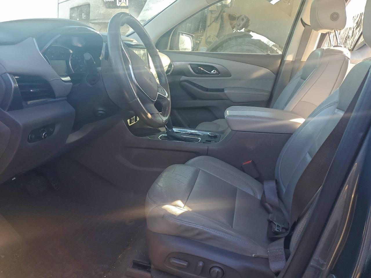 2018 CHEVROLET TRAVERSE