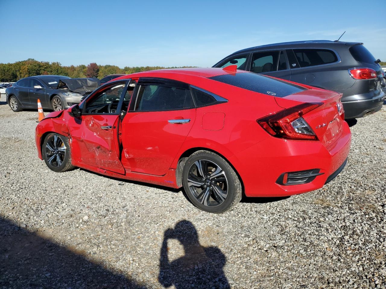 2017 HONDA CIVIC