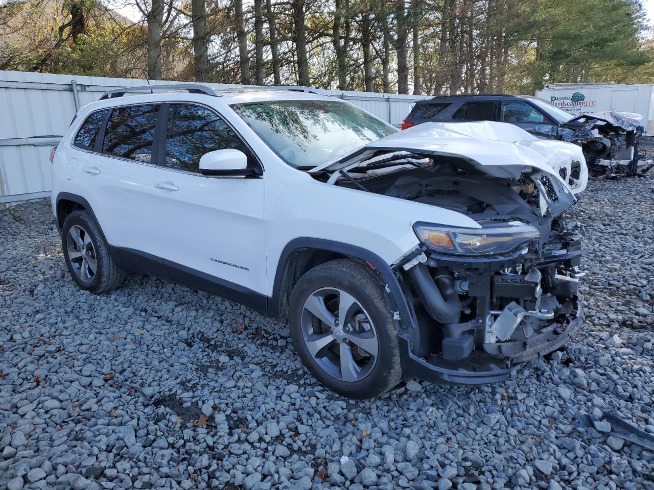 2021 JEEP CHEROKEE