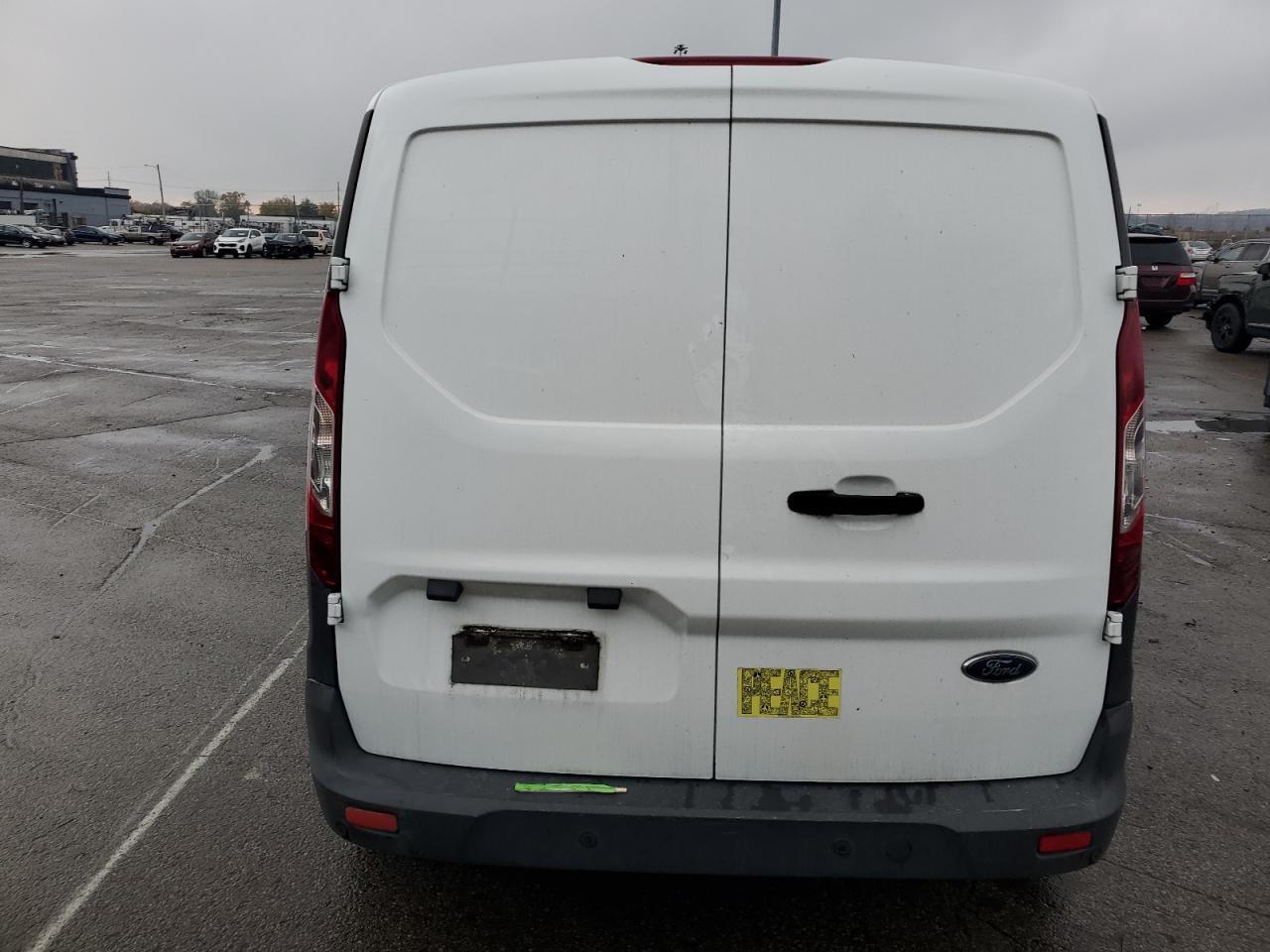 2017 FORD TRANSIT CONNECT