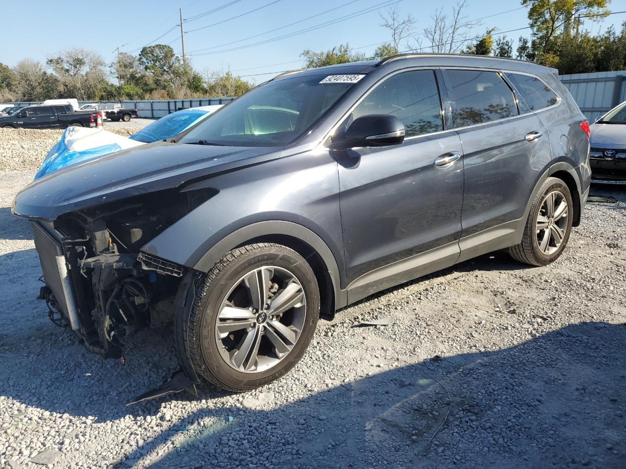 2016 HYUNDAI SANTA FE