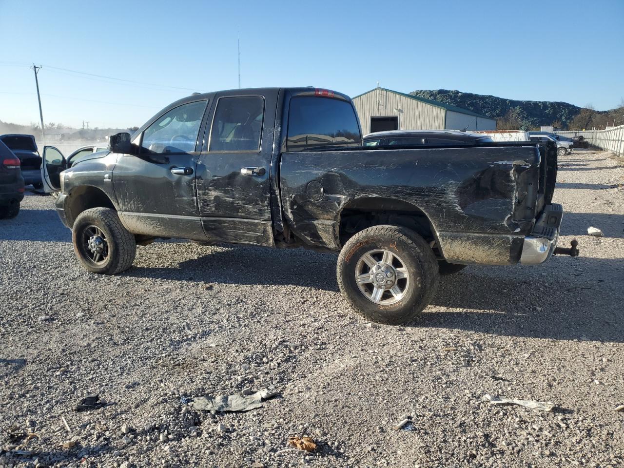 2009 DODGE Ram 3500
