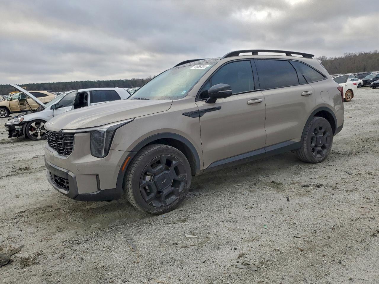 2024 KIA SORENTO