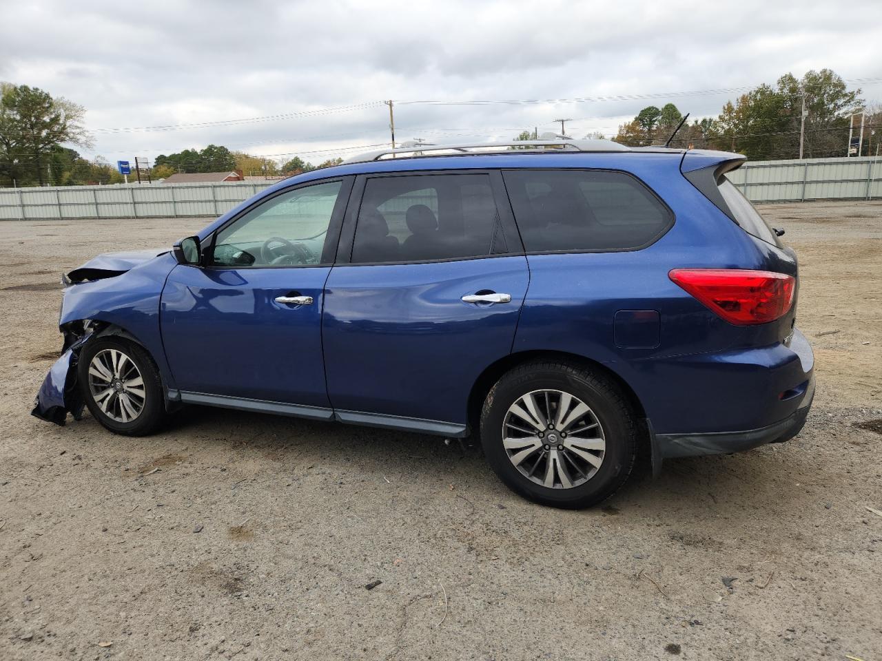 2018 NISSAN PATHFINDER