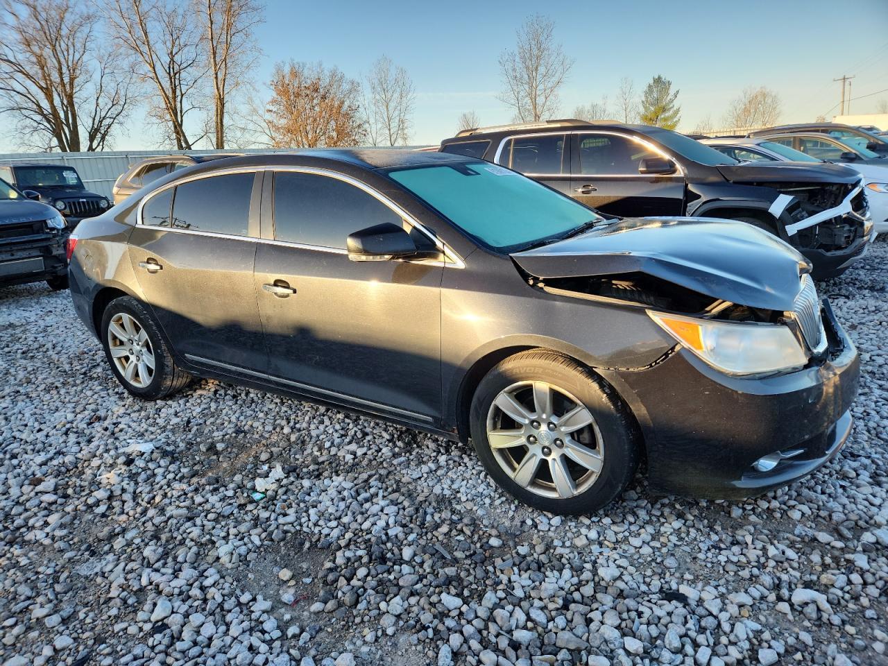 2011 BUICK LACROSSE