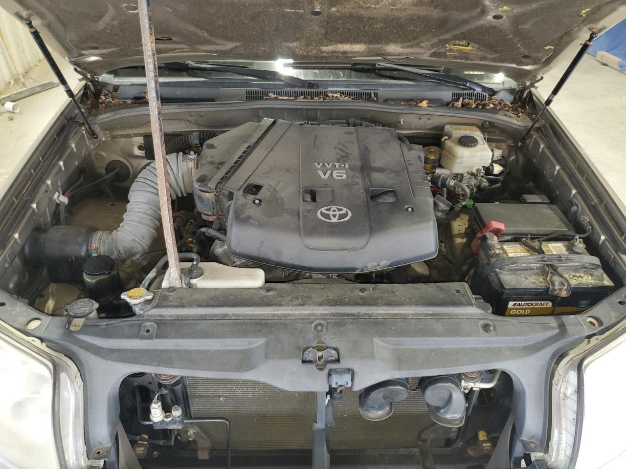 2004 TOYOTA 4Runner