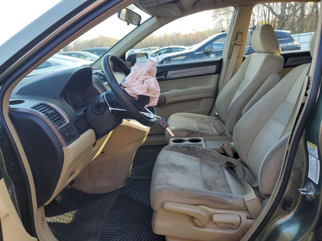 2009 HONDA CR-V
