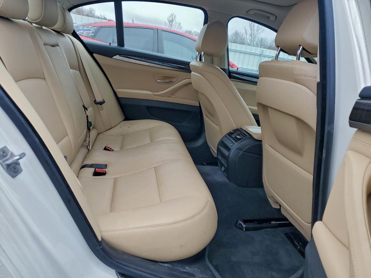 2016 BMW 5 series