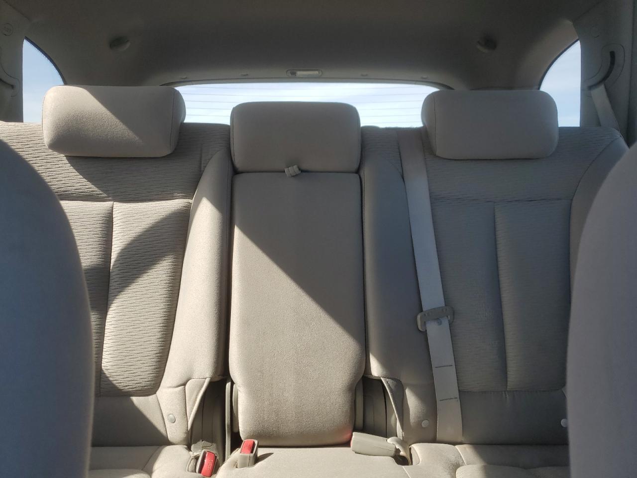 2007 HYUNDAI SANTA FE