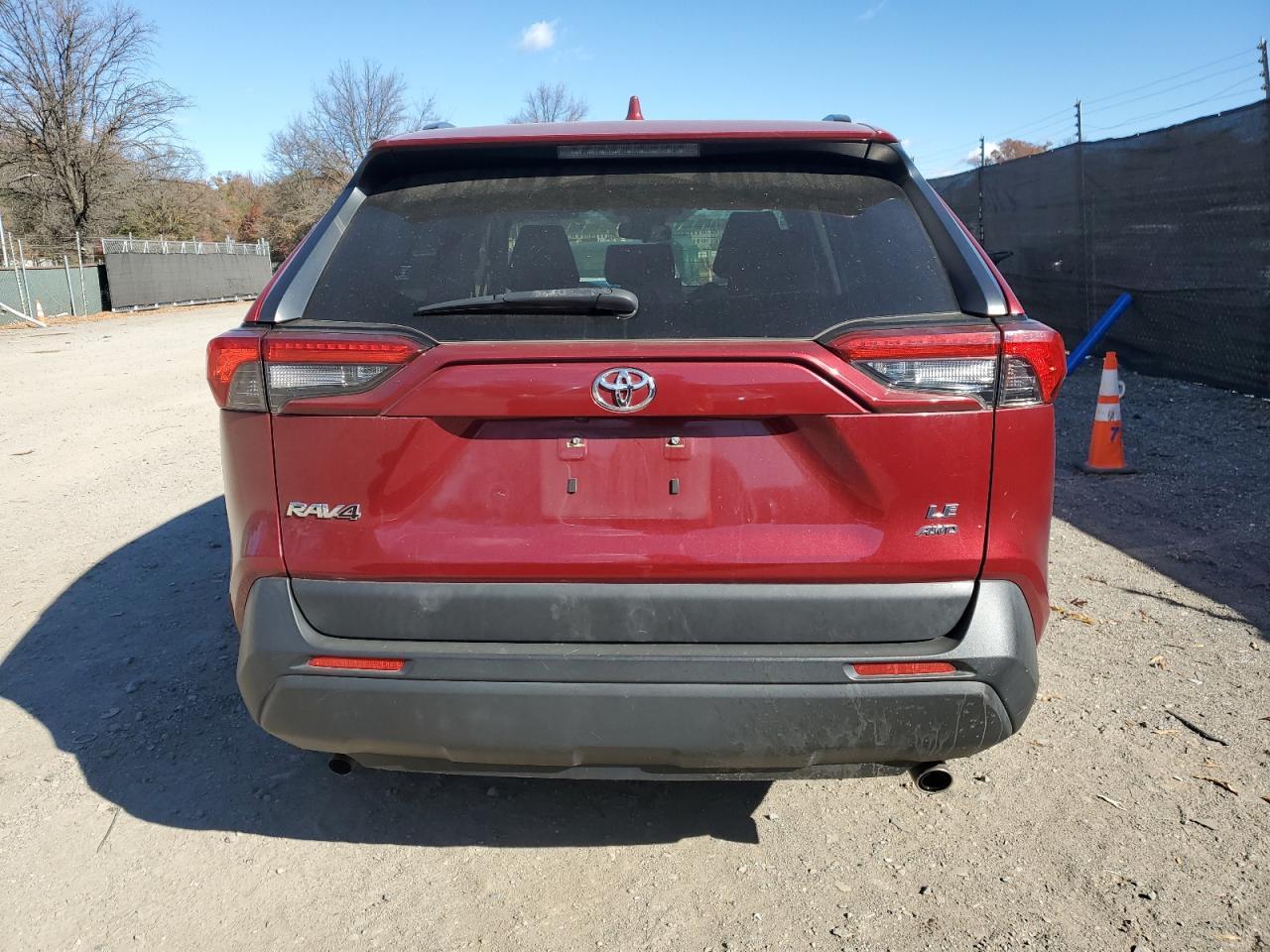 2019 TOYOTA RAV4