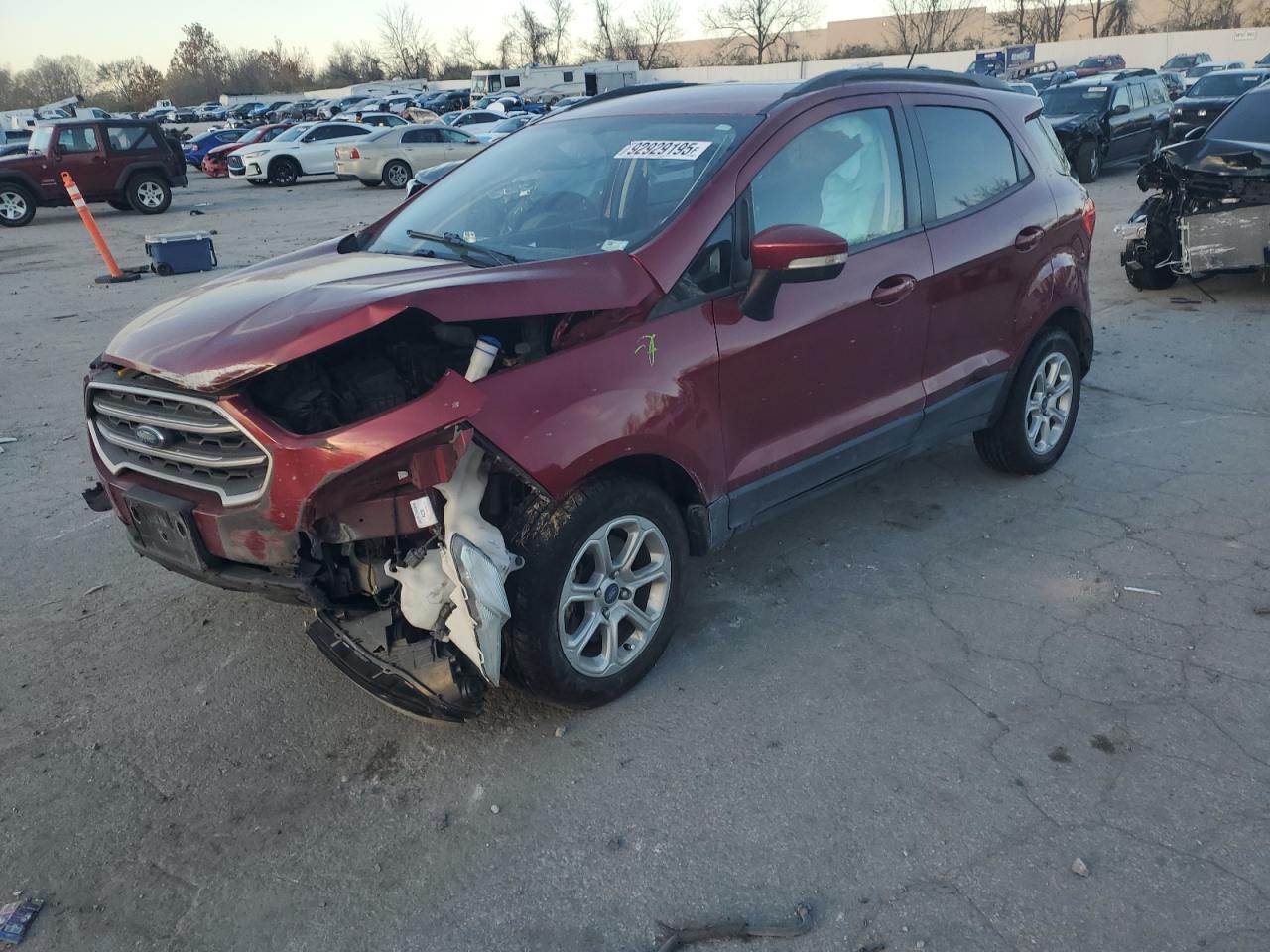 2019 FORD EcoSport