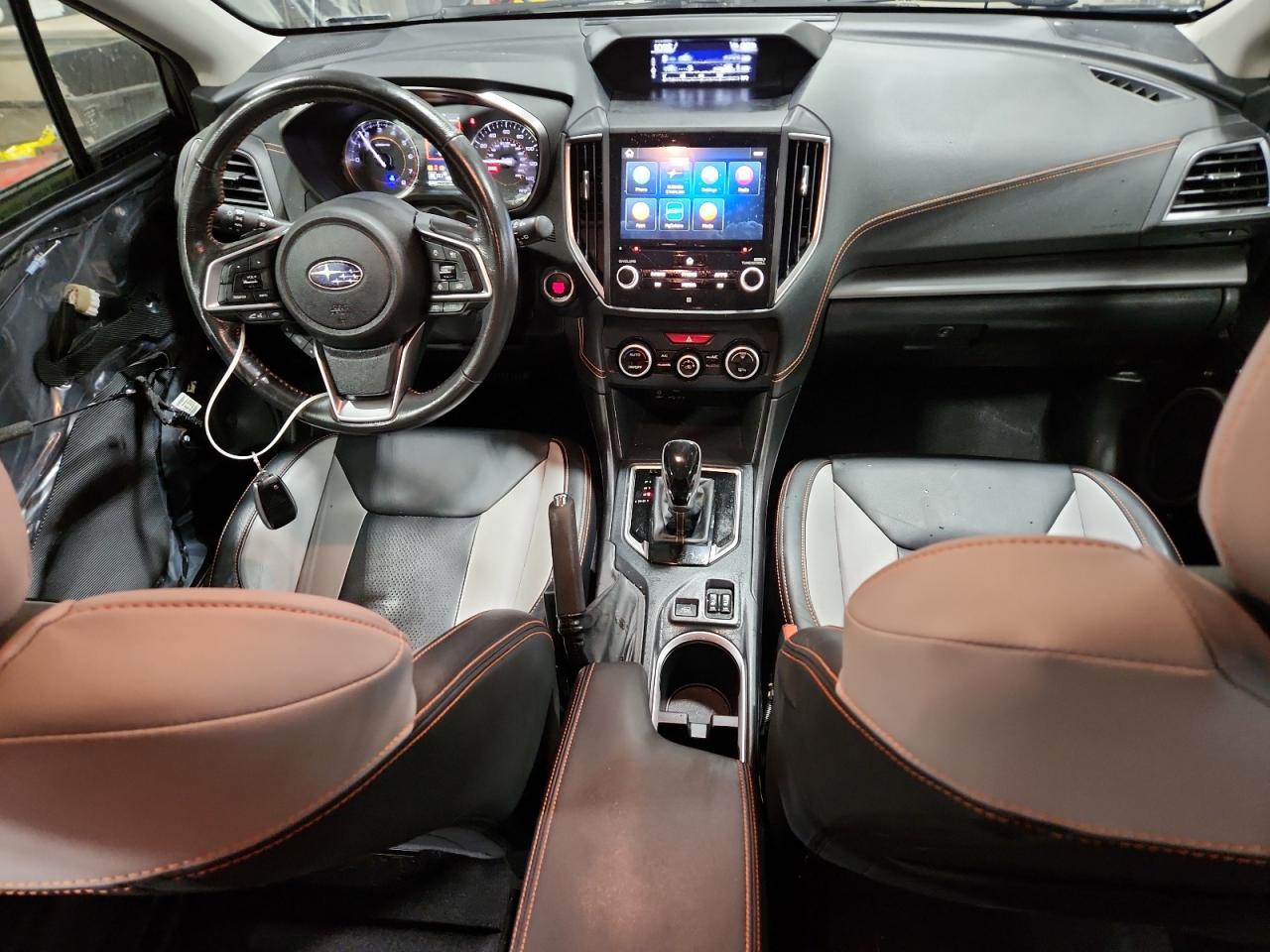 2021 SUBARU Crosstrek