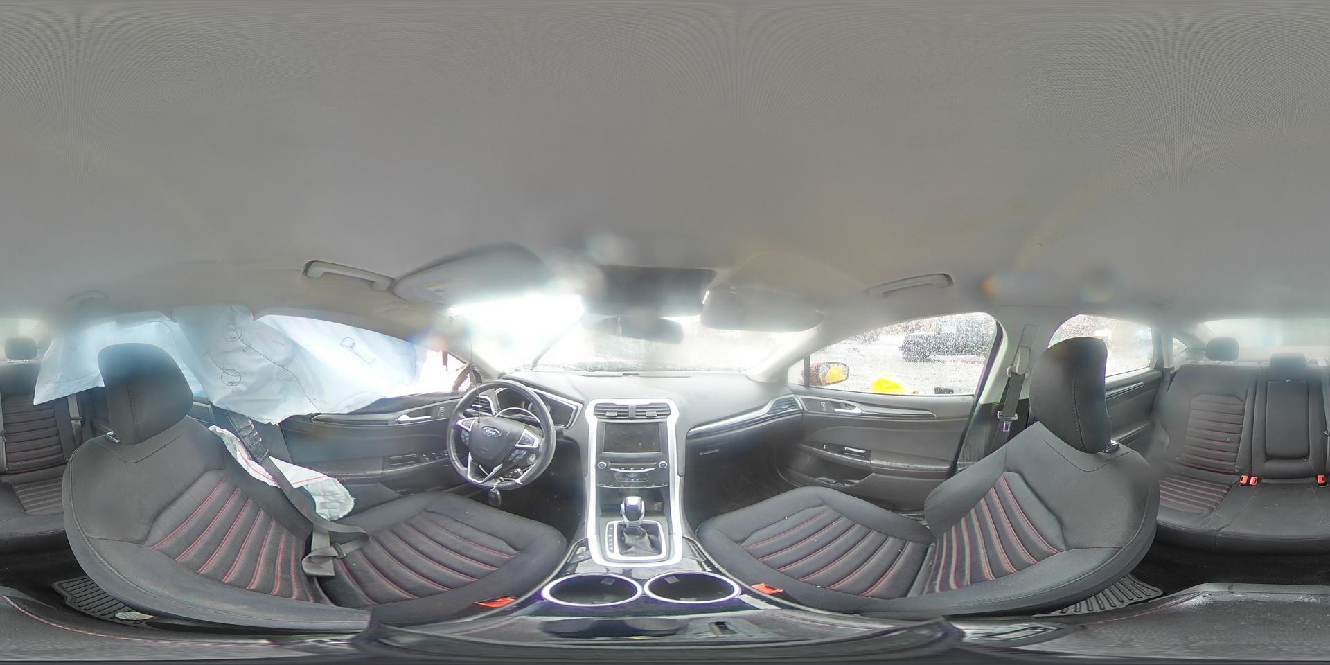 2013 FORD FUSION