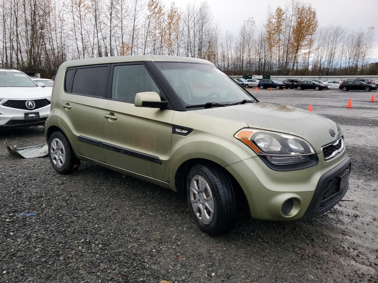 2012 KIA SOUL
