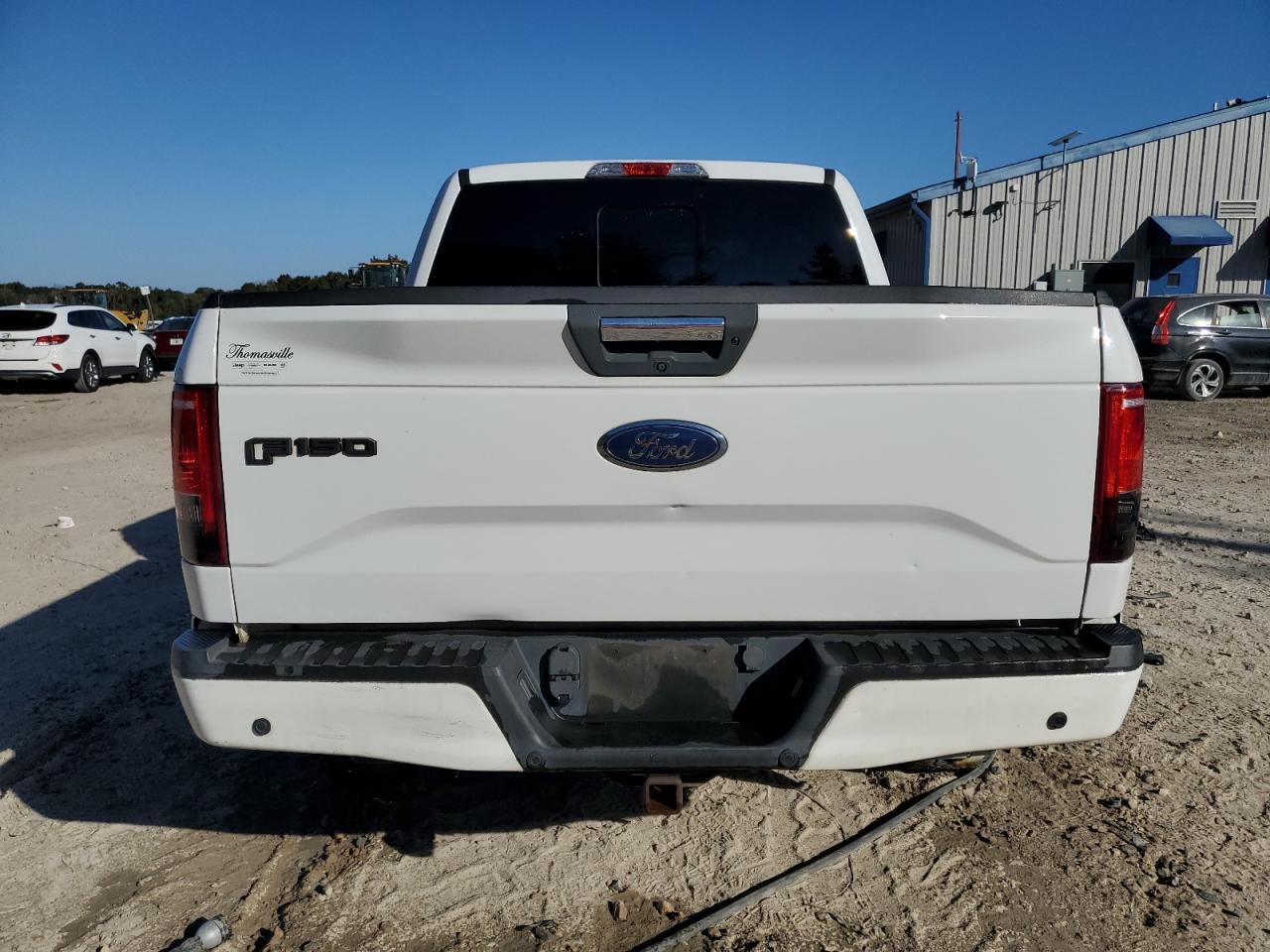 2017 FORD F-150