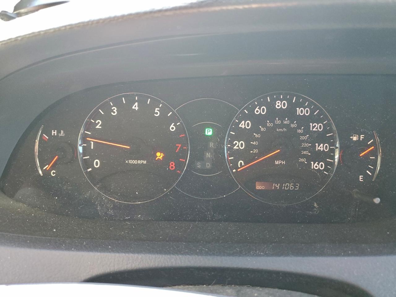 2006 TOYOTA Avalon