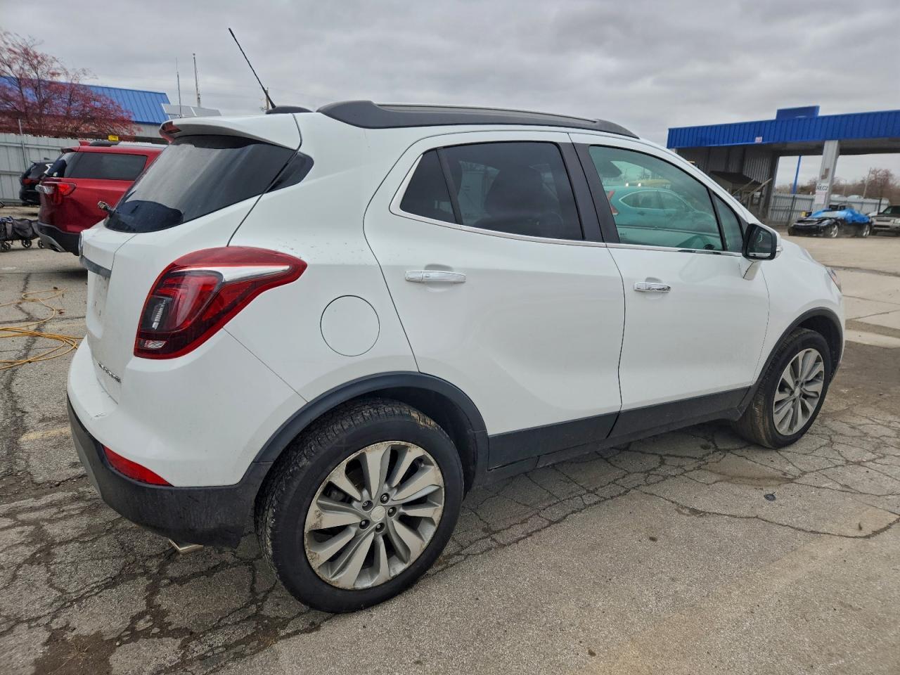 2018 BUICK ENCORE