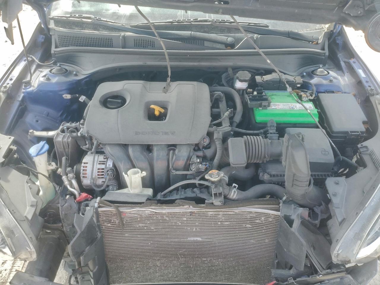 2021 KIA FORTE