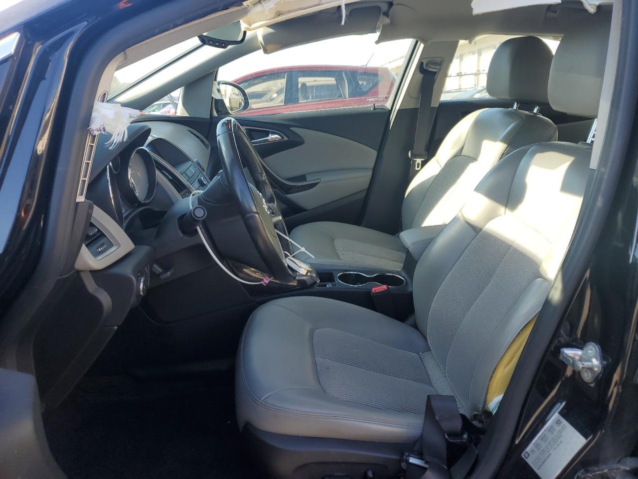 2016 BUICK VERANO