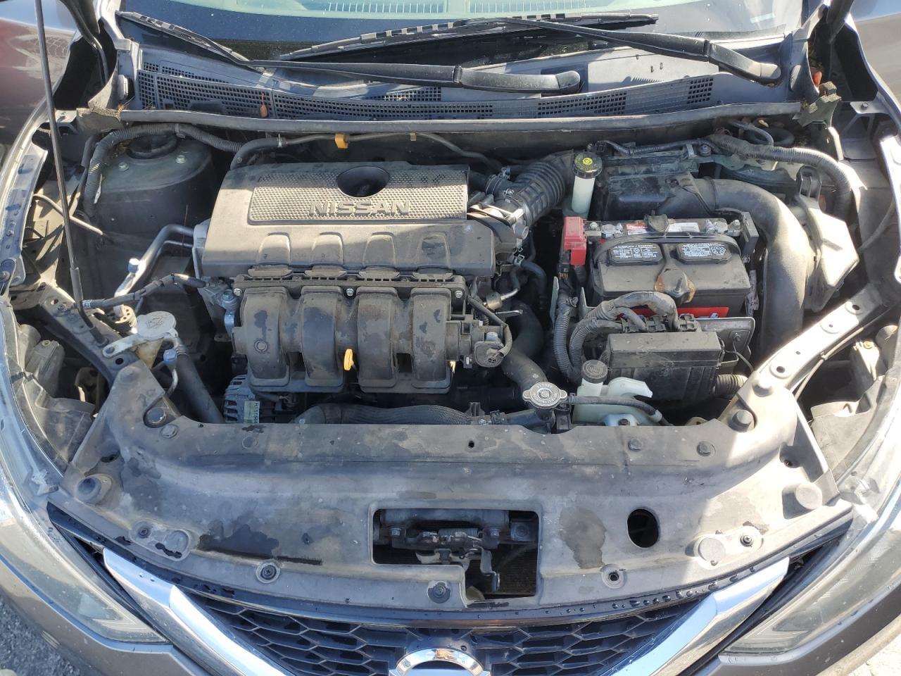 2016 NISSAN SENTRA