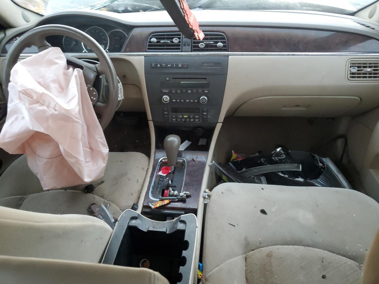 2007 BUICK LACROSSE