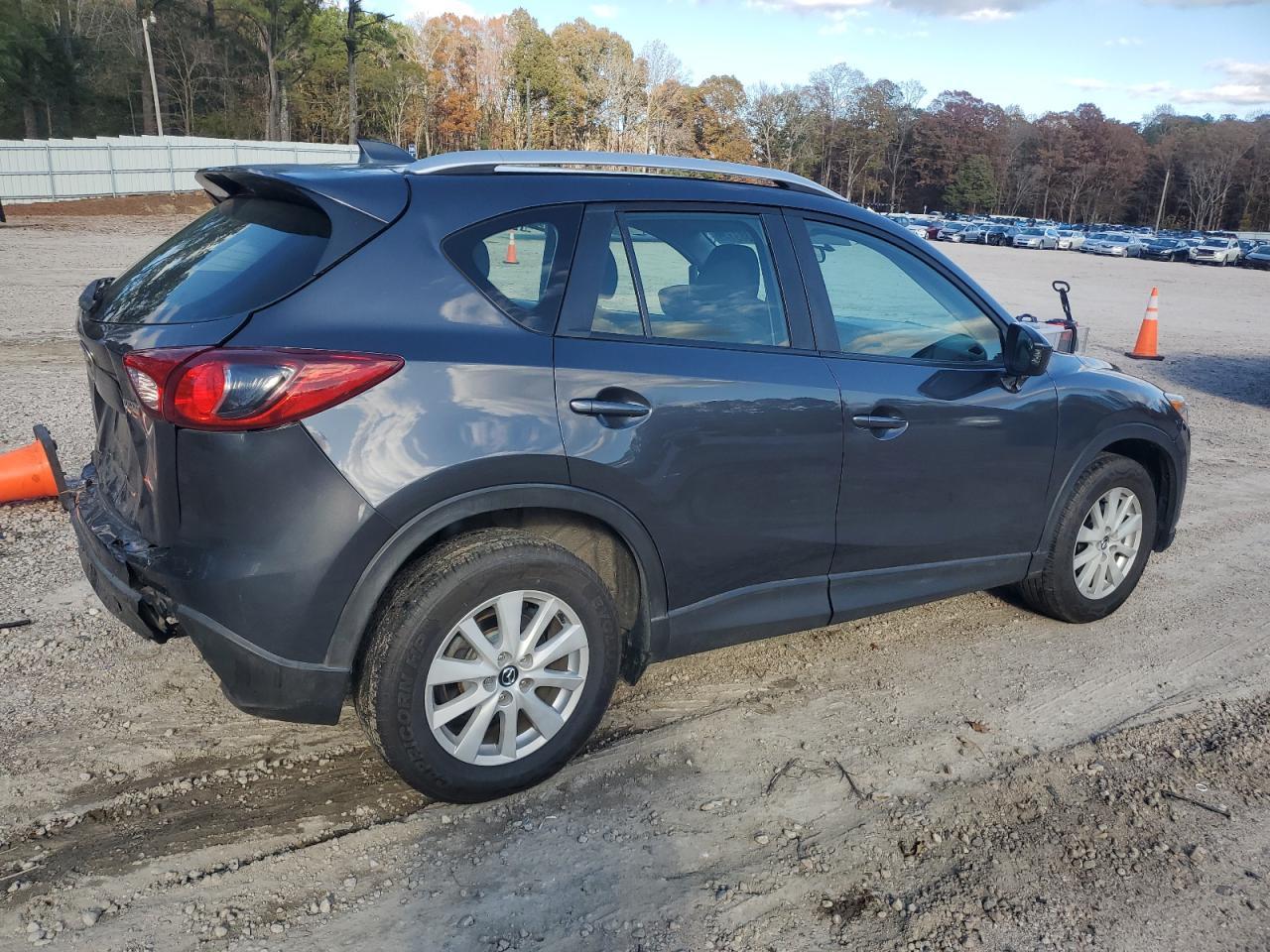 2014 MAZDA CX-5