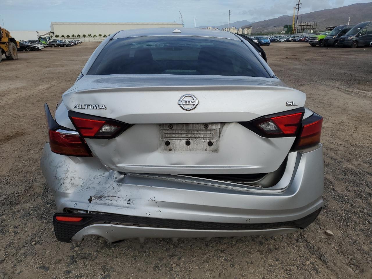 2019 NISSAN ALTIMA