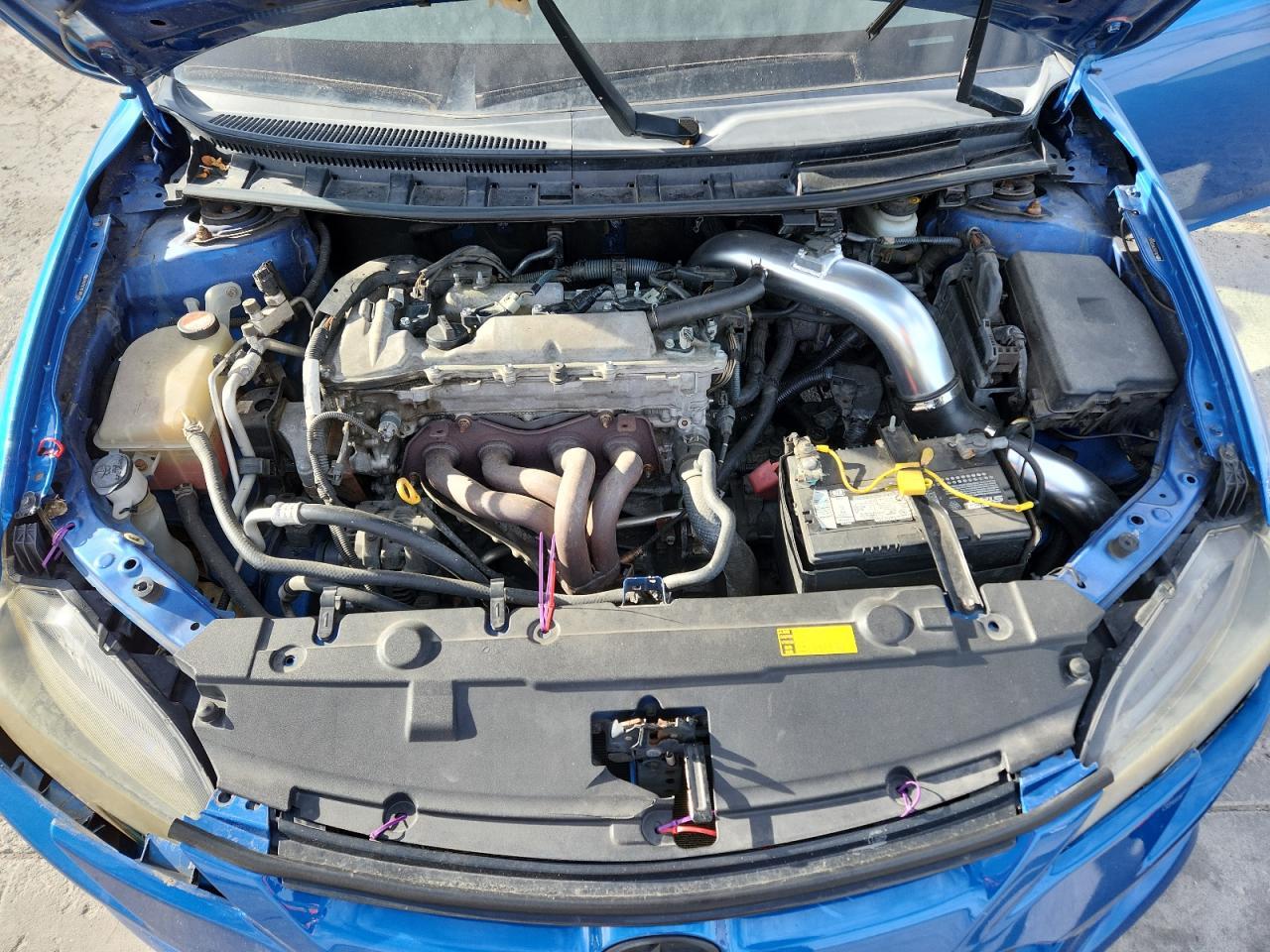 2015 TOYOTA SCION