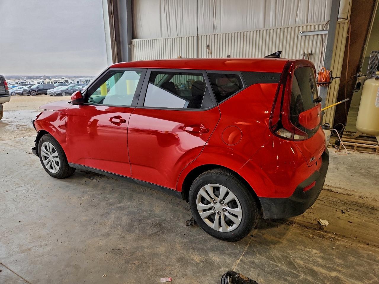 2022 KIA SOUL