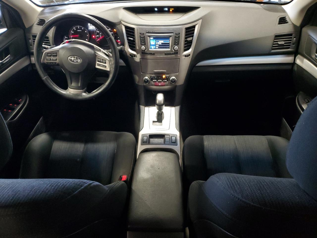 2014 SUBARU Legacy