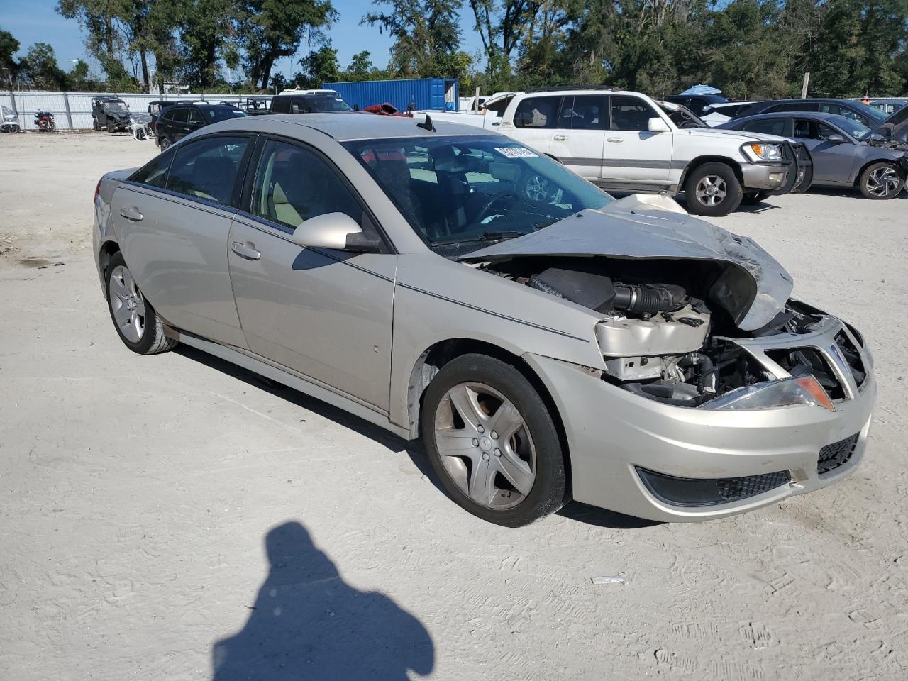 2009 PONTIAC G6