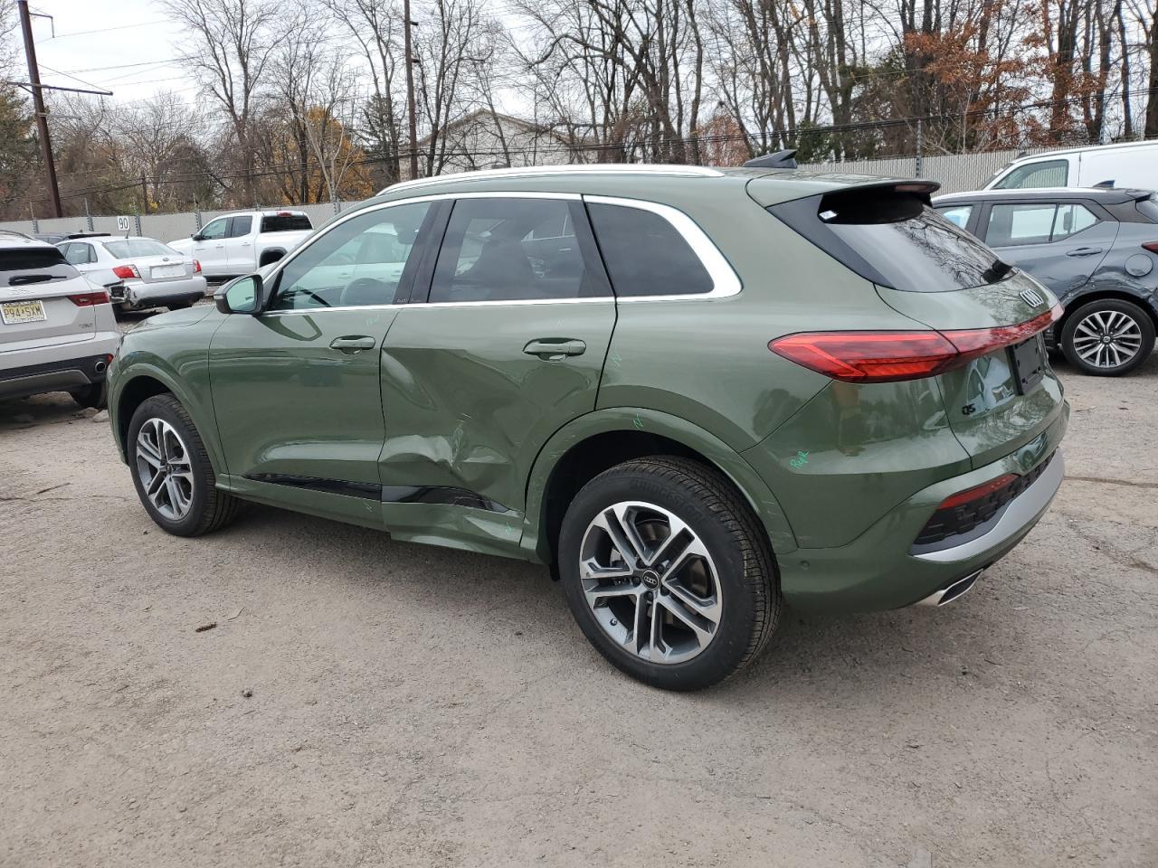 2025 AUDI Q5
