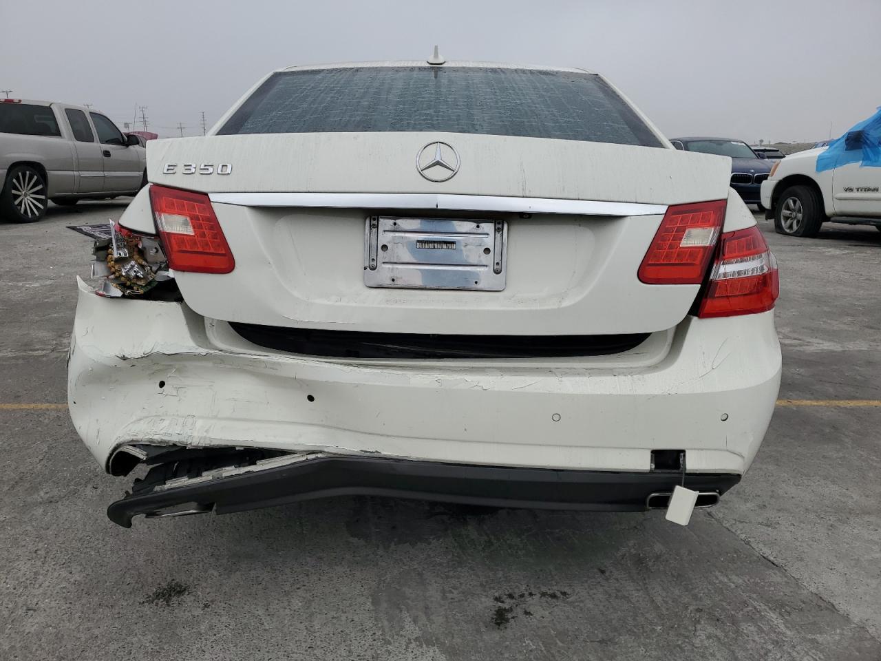 2010 MERCEDES-BENZ E-Class