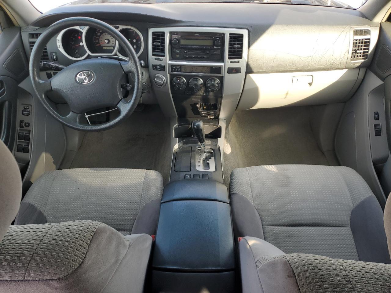 2004 TOYOTA 4Runner