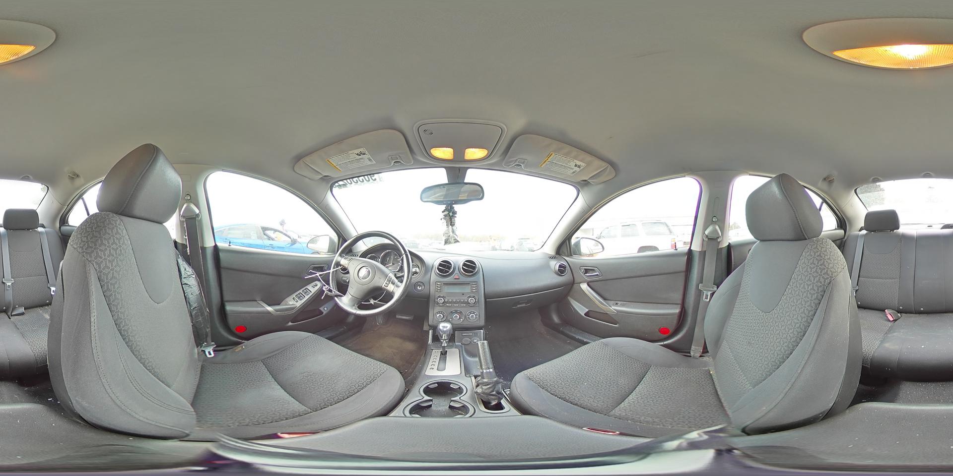 2009 PONTIAC G6
